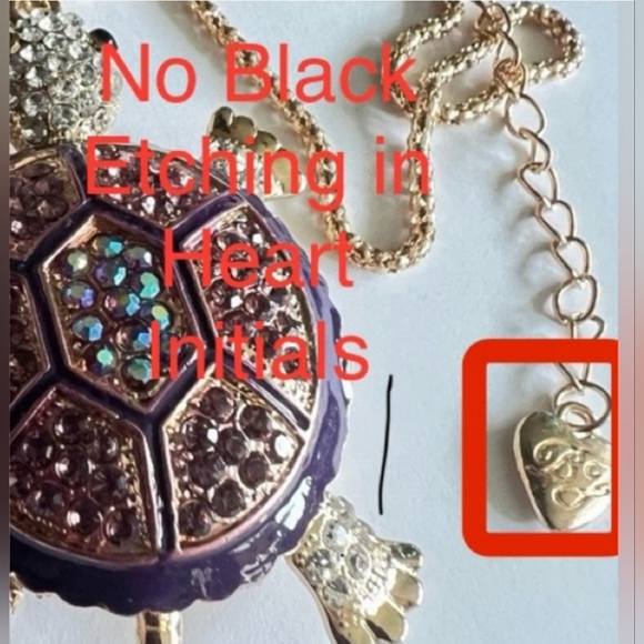 🚩BEWARE SPOT THE FAKE BETSEY JOHNSON PRODUCTS - Picture 7 of 14